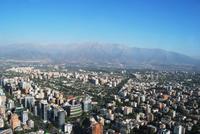 Sky Costanera - Santiago de Chile