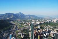 Sky Costanera - Santiago de Chile