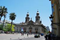 Plaza de Armas - Santiago de Chile