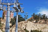 Seilbahn - La Paz - Bolivien