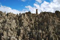 Moon Valley - La Paz - Bolivien