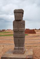 Tiahuanaco - Bolivien