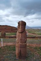 Tiahuanaco - Bolivien