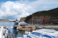 Sonnen-Insel - Titicaca-See - Bolivien