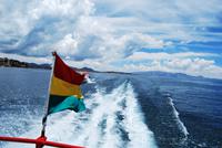 Titicaca-See - Bolivien