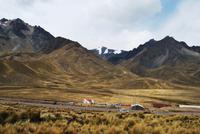 Abra La Raya - Altiplano - Peru