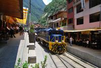 Aguas Calientes - Peru