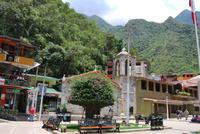 Aguas Calientes - Peru