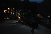 Schnell zum Abendessen! - Aguas Calientes - Peru