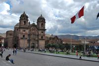 Plaza de Armas - Cusco - Peru