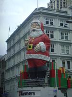 Weihnachten in Auckland