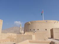 Oman, Nizwa, Fort