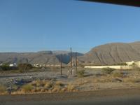 Oman, unterwegs in die Berge