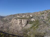 Oman, Jebel Akhdar, Wanderung 3 Dörfer