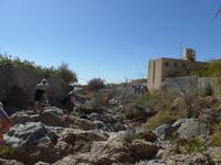 Oman, Jebel Akhdar, Wanderung 3 Dörfer
