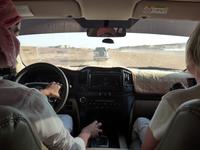 Oman, unterwegs in die Wüste