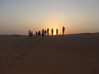 Oman, Wüste Wahiba Sands