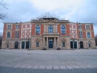 Festspielhaus Bayreuth