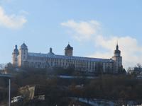 Blick zur Festung Würzburg