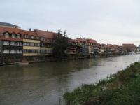 Blick über die Regnitz