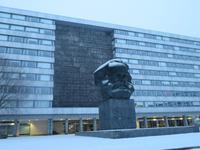 Karl-Marx-Monument 
