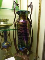 Ausstellungsstücke im Glasmuseum Passau