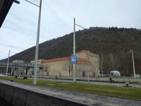 Schiffahrt auf der Regina Danubia