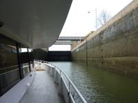 Schiffahrt auf der Regina Danubia