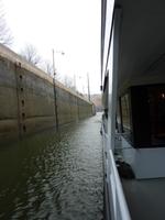 Schiffahrt auf der Regina Danubia