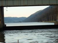 Schiffahrt auf der Regina Danubia