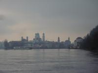 Passau vom Schiff