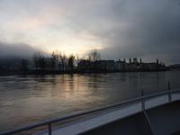 Passau vom Schiff