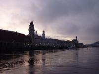 Passau vom Schiff