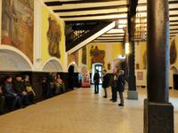 Rathaus in Hann. Münden, unterer Ratssaal