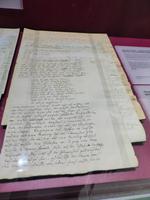 Grimmwelt Kassel, eines der unschätzbaren Dokumente