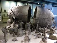 Grimmwelt Kassel - die zerbrochene Märchenkapsel...