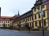 Fulda, am Schloss