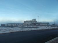 Winter auf der Wasserkuppe /Rhön