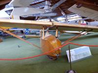 Segelflugmuseum auf der Wasserkuppe/ Rhön