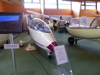 Segelflugmuseum auf der Wasserkuppe/ Rhön