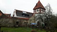 bekannt ist Beilngries durch die gut erhaltene Stadtmauer mit den Wohntürmen aus dem Mittelalter