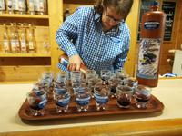 Verkostung in der Bärwurzerei