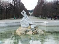 Im Park von Schloss Schönbrunn