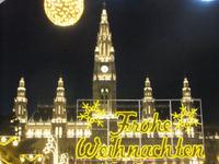 Christkindelmarkt am Rathaus