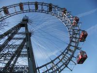 Das Riesenrad im Prater