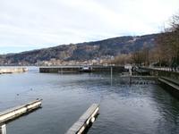 Bregenz-Platz alte Seebühne