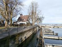 Bregenz-Platz alte Seebühne