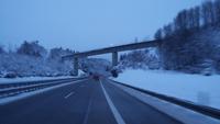 Anfahrt nach Bregenz