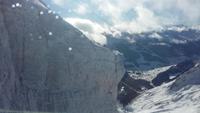 Fahrt zum Säntis