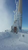 Säntis Wetterstation